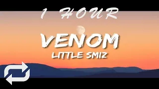 Little Simz - Venom (Lyrics) It's a woman's world so to speak Psy you sour | 1 HOUR