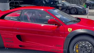 【LBWK】Ferrari