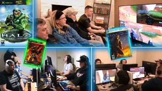 HALO LAN PARTY IN 2023