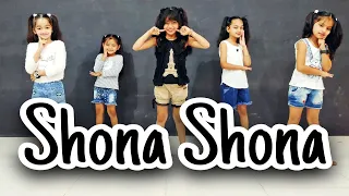 Shona Shona | Cute Girl Dance | Neha Kakkar | Tony Kakkar | Nikul Rakholiya | Natraj Dance Academy