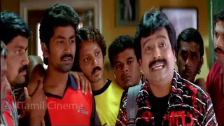 NON STOP Superhit Tamil Comedy Scenes || Vivek Back to Back Comedy Video || HD