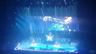 Black sabbath live in leeds arena