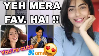 @SobitTamang R&B Special ?  Under the influence x Zara Zara mashup hindi 😍 Reaction