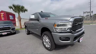 2023 Ram 2500 Laramie Crew Cab Brownsville  Harlingen  McAllen  Weslaco  Port Isabel