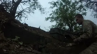 Russian-Ukrainian war, a short firefight in the summer of 2016/російсько-українська війна, літо 2016