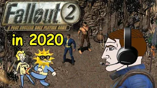 Fallout 2 in 2020