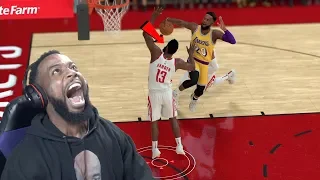 James Harden Can't Guard Me! Elimination Playoffs Game 5 NBA 2K19 MyCareer Ep 65