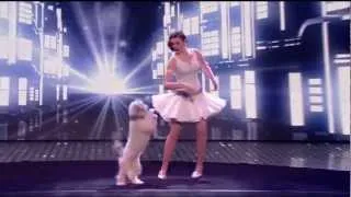 Ashleigh & Pudsey in HD - BGT Semi-final