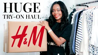 H&M Fall 2023 New Arrivals Try-On Haul. CLASSY Outfits to Style & Wear in Fall.