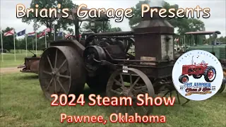 2024 Steam Show, Pawnee Oklahoma