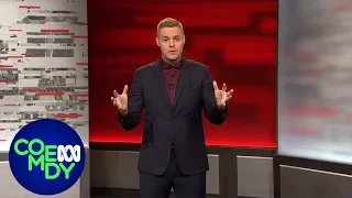 Politicising Bushfires and the Commonwealth Games in Numbers - Tonightly With Tom Ballard