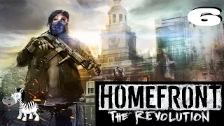 Homefront: The Revolution - Assault on Precinct 15 & Zero Hour (Walkthrough Episode 6)