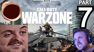 Forsen Plays Call of Duty: Warzone - Part 7 (With Chat)