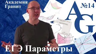 Курс "ЕГЭ Параметры" Урок 14 "Пучок прямых и гипербола с модулем" Новиков Александр