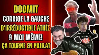 Doomit donne la fessé à Irréductibles et moi même !!!