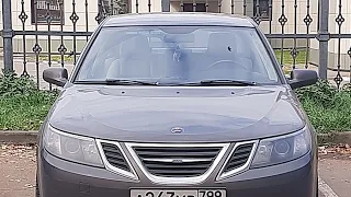 #132 SAAB 9-3: отзыв владельца после третьего года владения