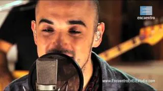 Abel Pintos - No Me Olvides ENCUENTRO EN EL ESTUDIO [HD] 2012