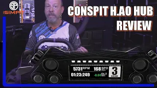 Conspit H.AO Hub And Wheel Rims - Review
