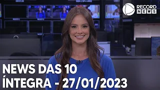 News das 10 - 27/01/2023