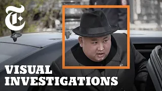 How Kim Jong-un Gets His $500,000 Mercedes  | Visual Investigations