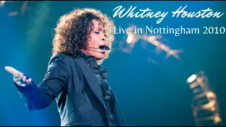 Whitney Houston - Live in Nottingham 2010