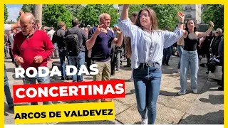 🇵🇹🪗 1ª Parte do Directo do 5 de Maio Roda das Concertinas