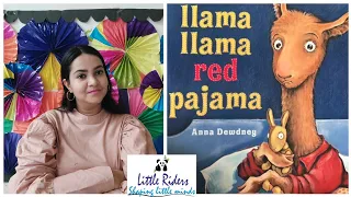 Llama Llama Red Pyjama | Story Telling | For Kids