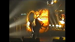 Sepultura - 1991.06.04 Hamburg HD