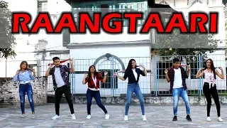 Rangtaari Video | Loveyatri | | Yo Yo Honey Singh | Dance Choreography