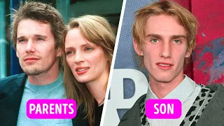 30 Celebrity Exes You Might Not Know Have Kids Together