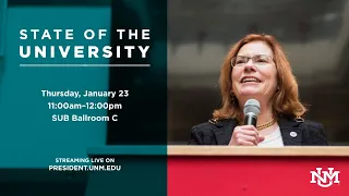 President Stokes' 2020 State of the University