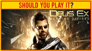 Deus Ex: Mankind Divided | REVIEW