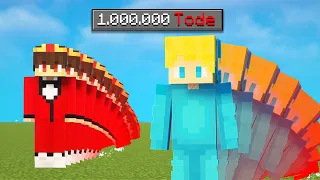 Minecraft, Aber Wir Überleben 1.000.000 Tode
