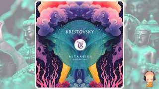 🔥👘Krestovsky, Tibetania  - Altaarikh (Original Mix)🎥4K