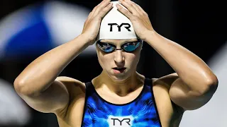 Katie Ledecky- Treasure- (Bruno Mars)