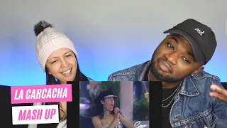 Selena - La Carcacha Live (REACTION)