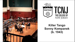 Killer Tango - S. Kompanek - TCNJ Brass Quintet