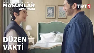 Her şey düzene girmeye başladı! - Masumlar Apartmanı 71. Bölüm