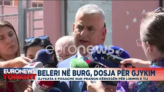 Beleri në burg, dosja për gjykim! Gjykata e posaçme nuk pranon kërkesën për lirimin e tij