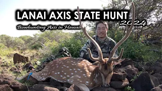 2024 Hawaii State Lanai Axis Hunt