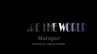 We are the World Manipur (Cover)