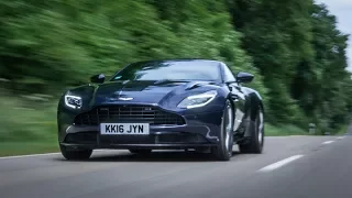 Högsta Växeln: Aston Martin DB11 Review