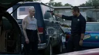 Banshee Season 2: Episode 7 Clip - Banshee Sheriff's Department Confronts White Supremists