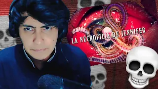 NATALAN REACCIONA A LA NECROFILIA DE JENNIFFER | DrossRotzank