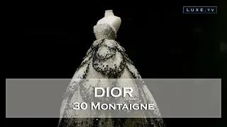 DIOR - 30 Montaigne, visite de la boutique avec Anya Taylor-Joy - LUXE.TV