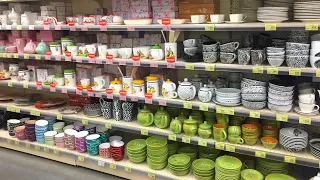 ❤️Красивая посуда! Новый обзор 👍полочек и цен на посуду и товары для кухни из магазина посуды💚