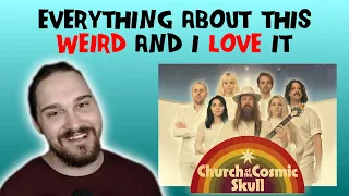 Composer/Musician Reacts to Church of the Cosmic Skull - Evil in your Eye (REACTION!!!)