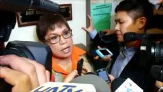 Napoles files motion for bail