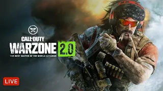 🔴LIVE - DR DISRESPECT - WARZONE 2.0 - EXCLUSIVE GAMEPLAY