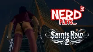 Nerd³ Plays...  Saints Row 2